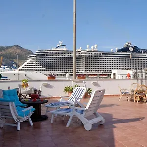 Apartment Attico Con Terrazza Sul Porto