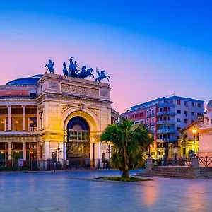 Casa Empedocle Appartement