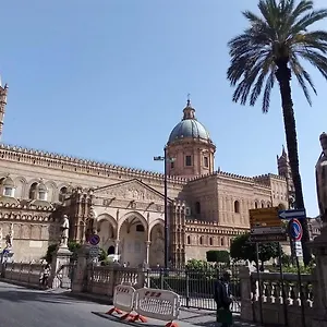 Apartamento Normanni Homes, Palermo