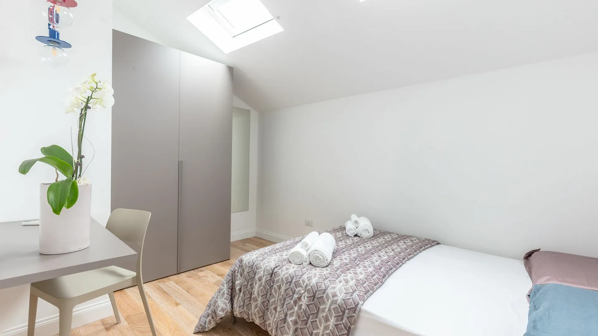 Ferienwohnung Casa Dei Mori Palermo Apartment