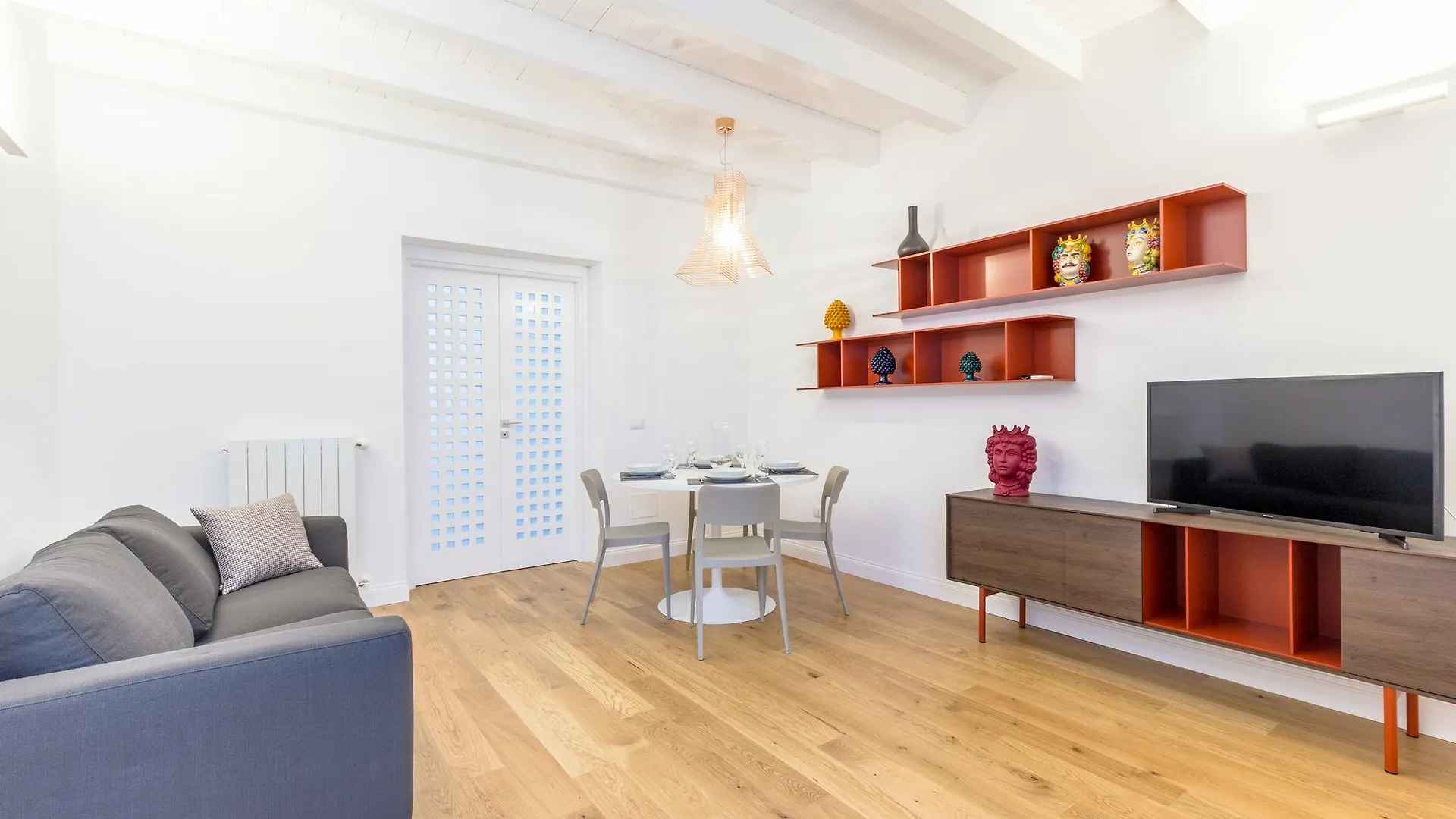 Ferienwohnung Casa Dei Mori Palermo 0*,  Italien