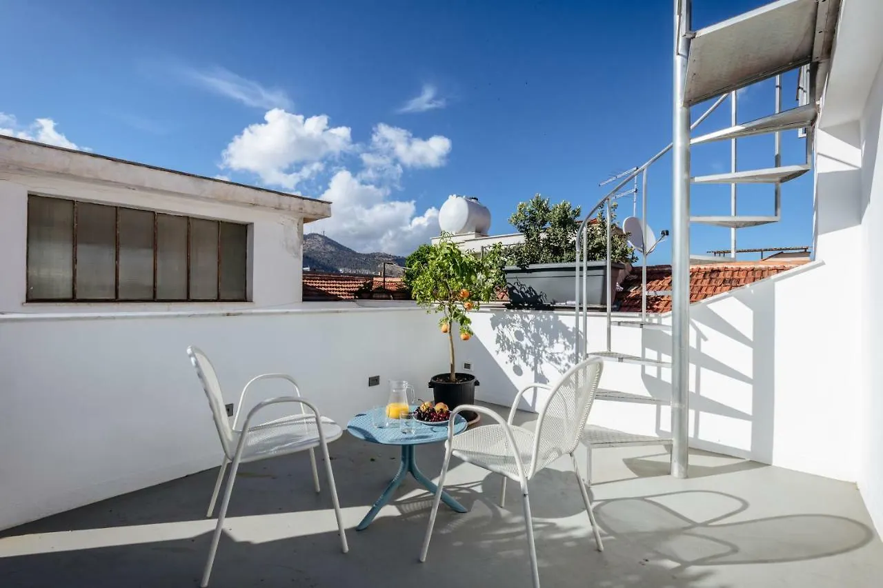 Ferienwohnung Casa Dei Mori Palermo