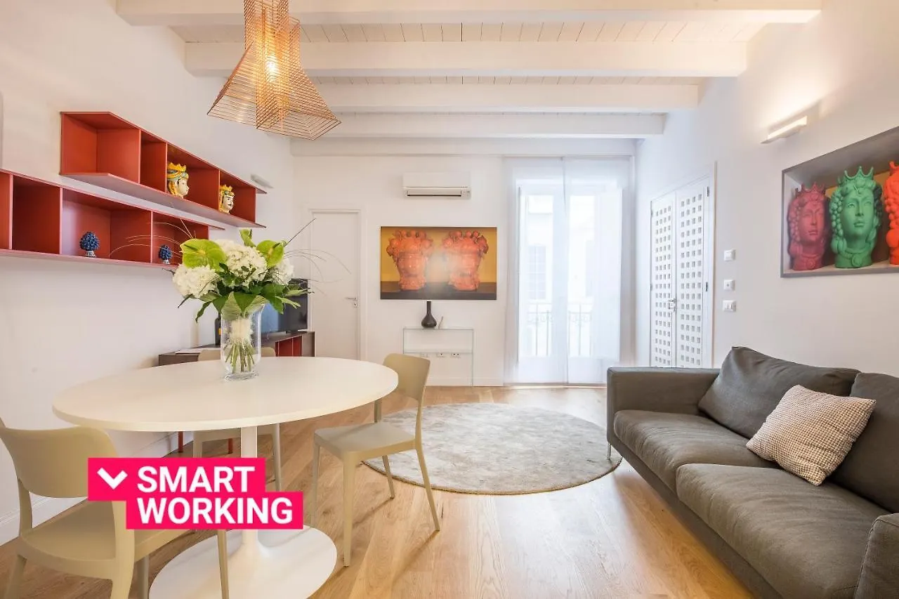 Casa Dei Mori Apartment Palermo