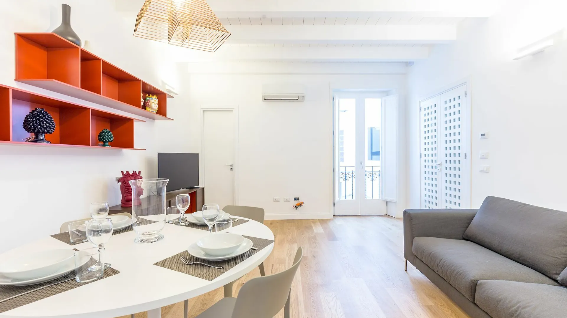 Casa Dei Mori Apartment Palermo