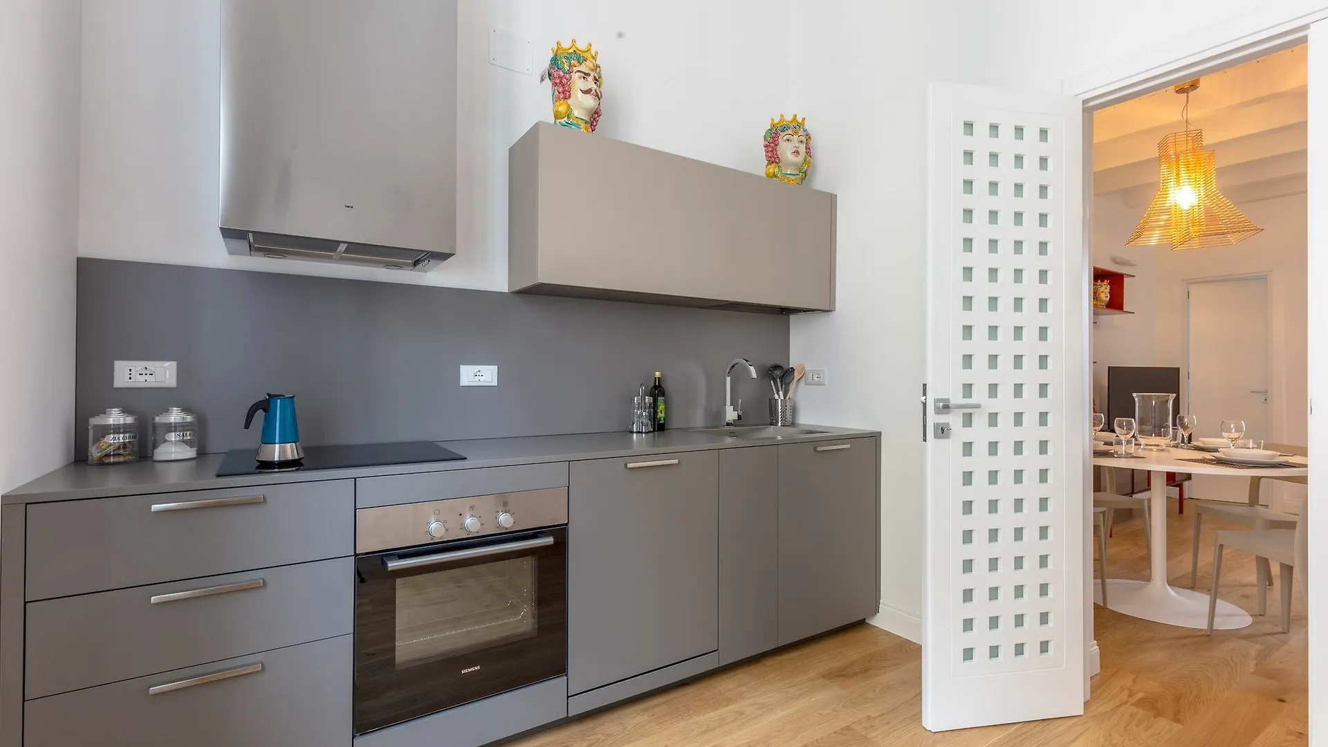 Casa Dei Mori Apartment Palermo Italy