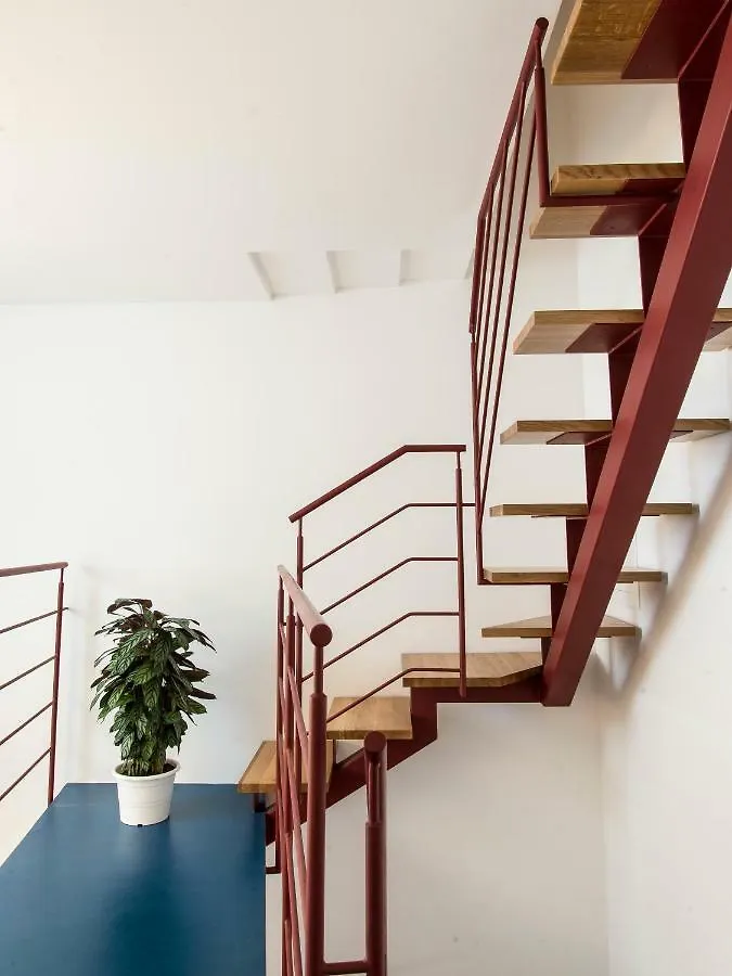 Casa Dei Mori Apartment Palermo