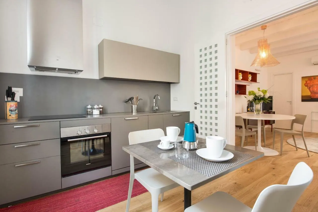 Casa Dei Mori Apartment Palermo 0*,