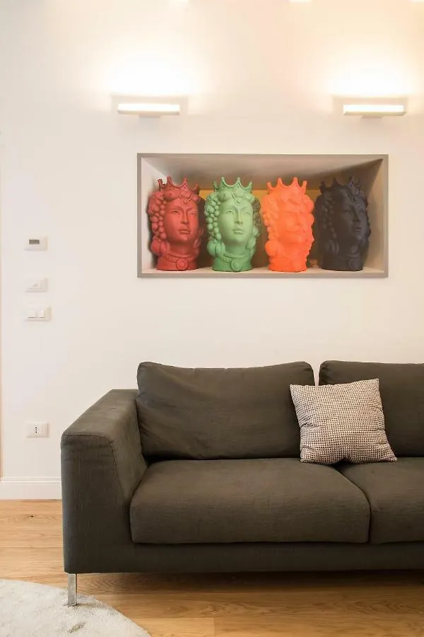 Casa Dei Mori Apartment Palermo