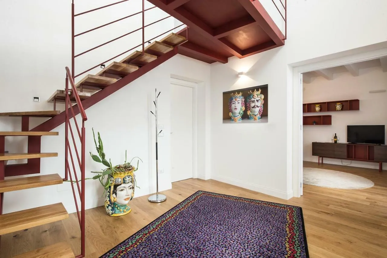 Casa Dei Mori Apartment Palermo 0*,