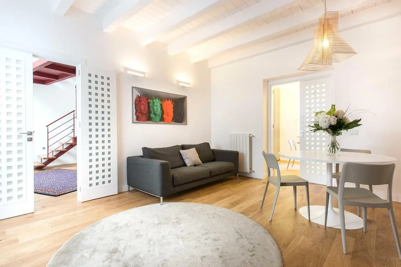 Casa Dei Mori Apartment Palermo