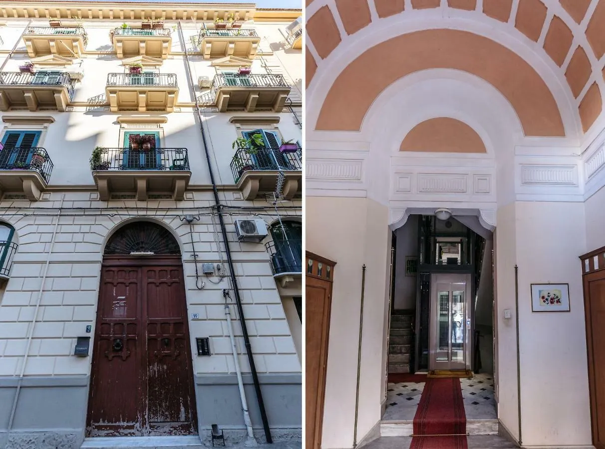 Casa Dei Mori Apartment Palermo 0*,  Italy