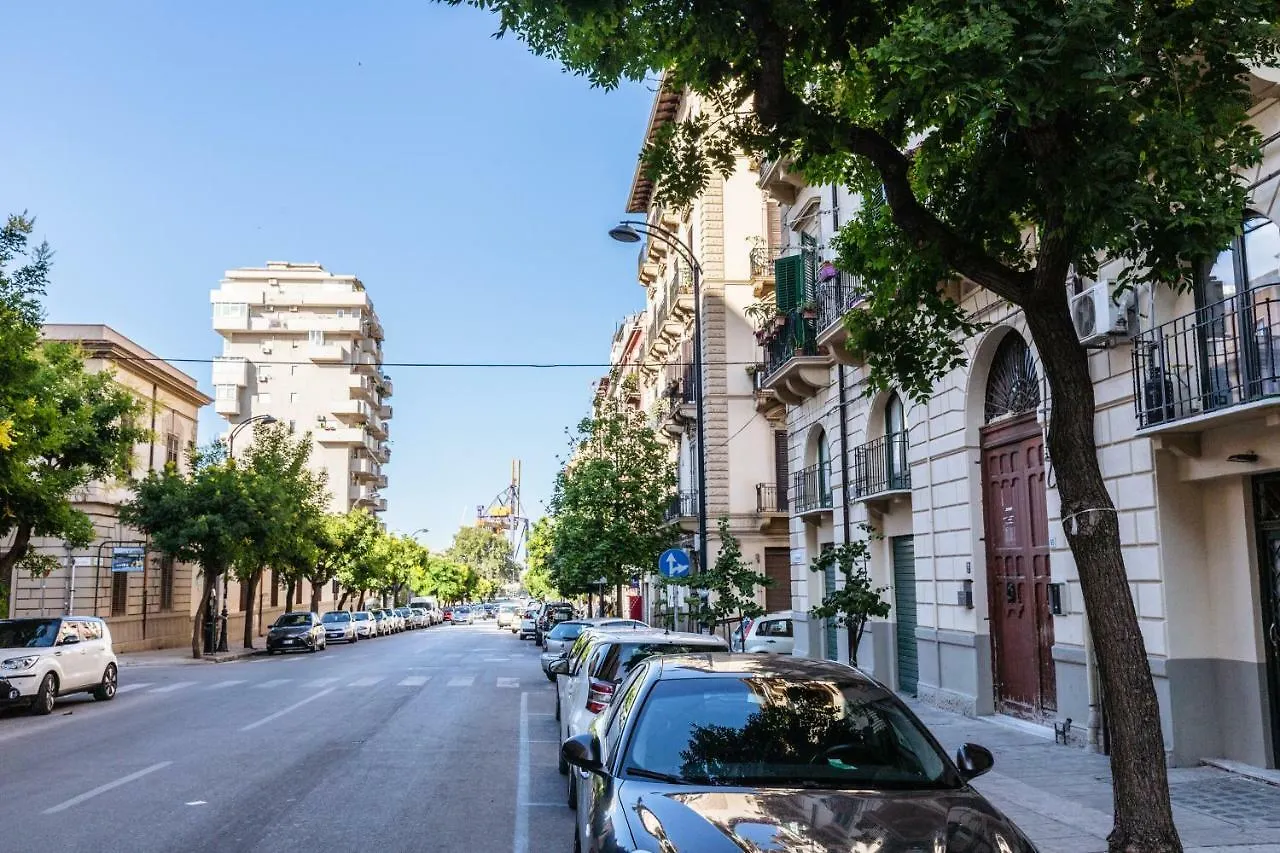 Casa Dei Mori Apartment Palermo